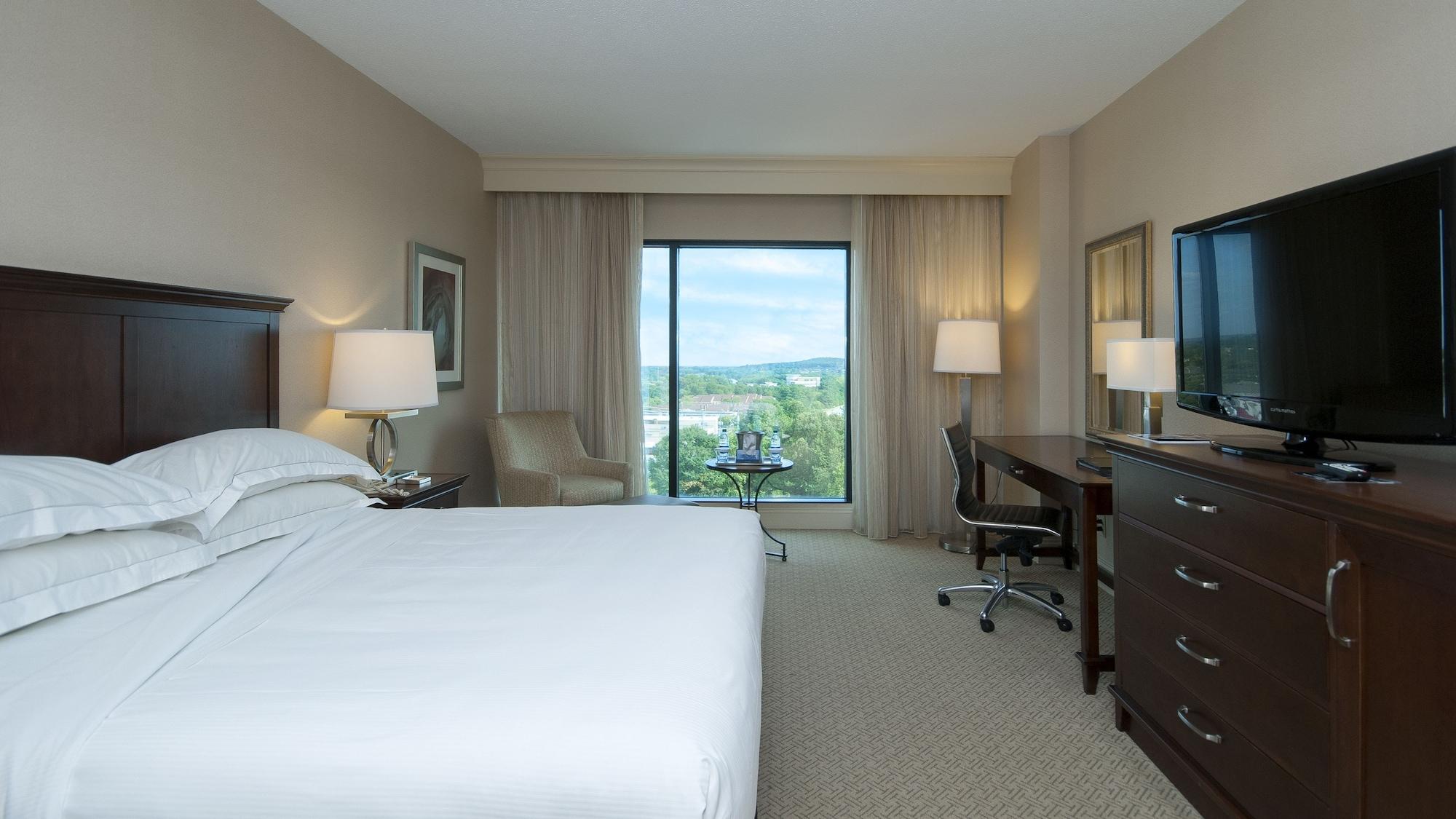 Hilton Greenville Exterior photo