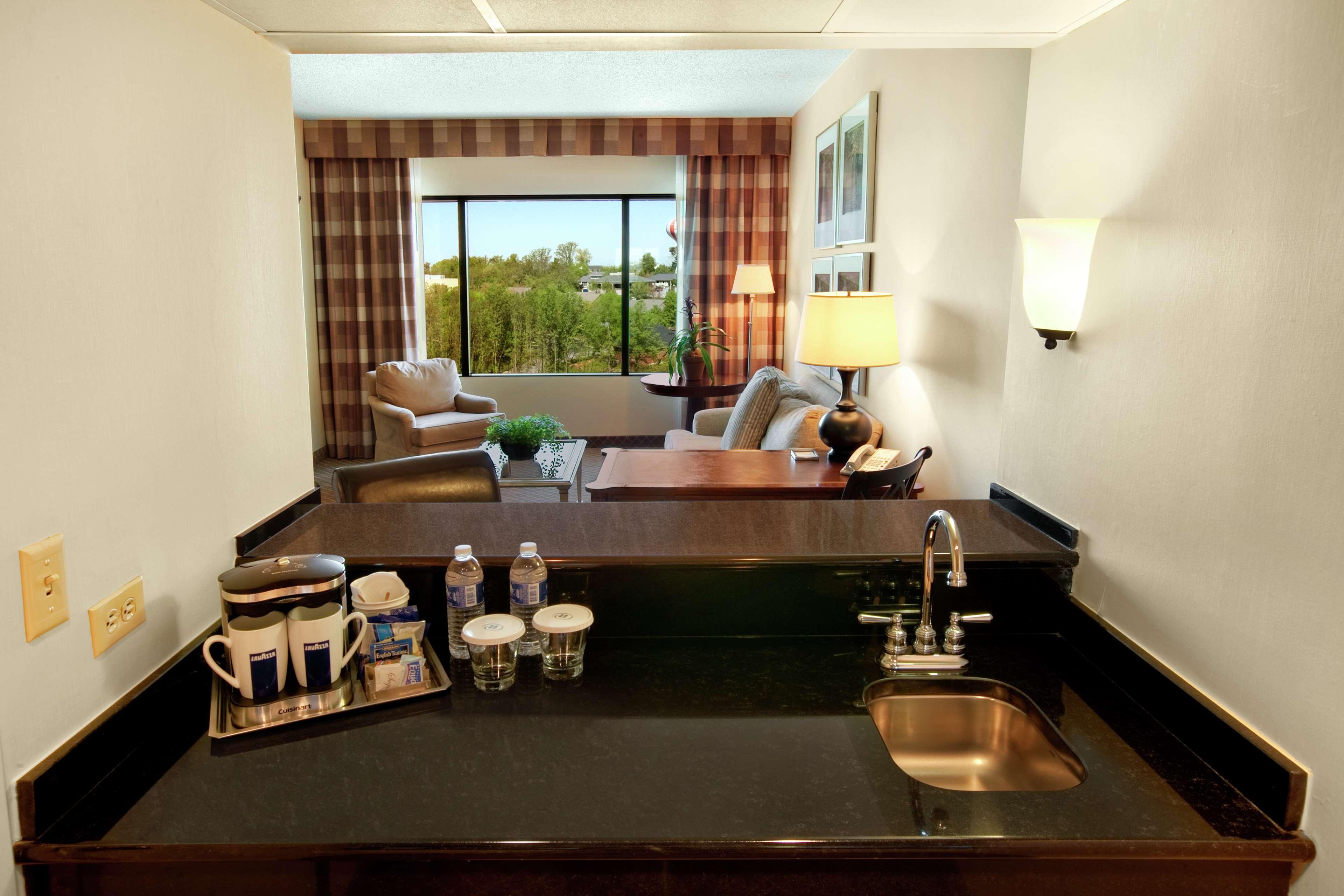 Hilton Greenville Room photo