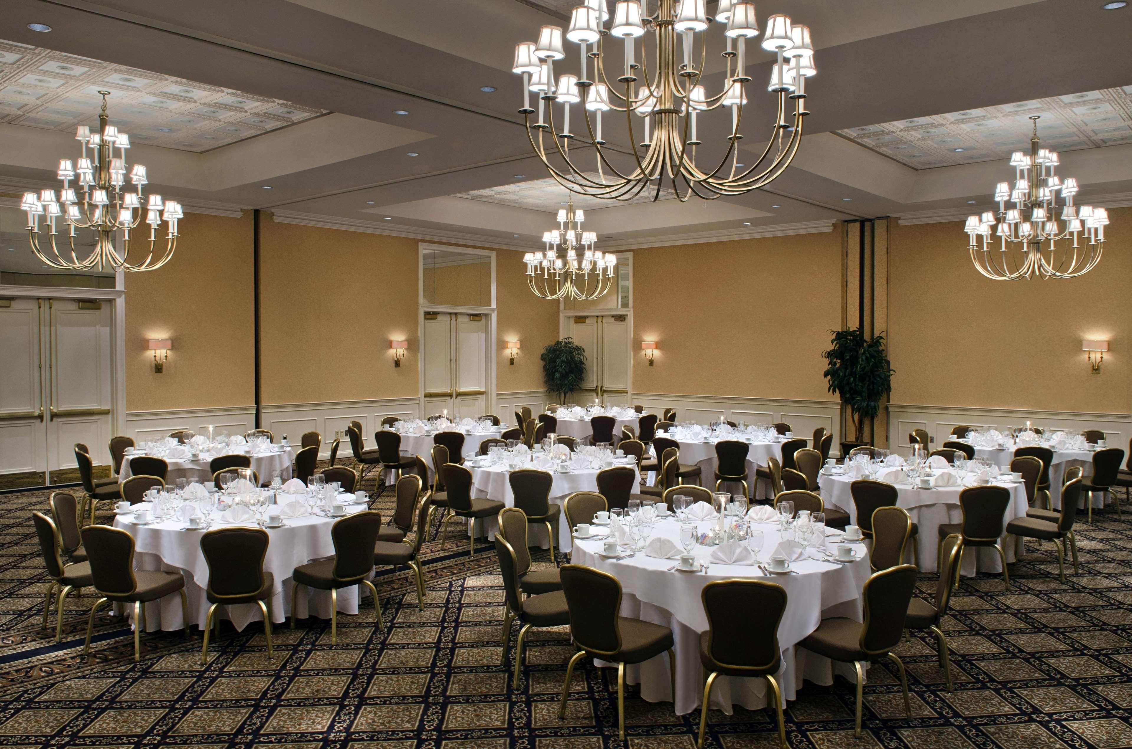 Hilton Greenville Facilities photo